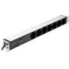 Stekkerdoos Digitus DN-95403 met overbelastingsbeveiliging