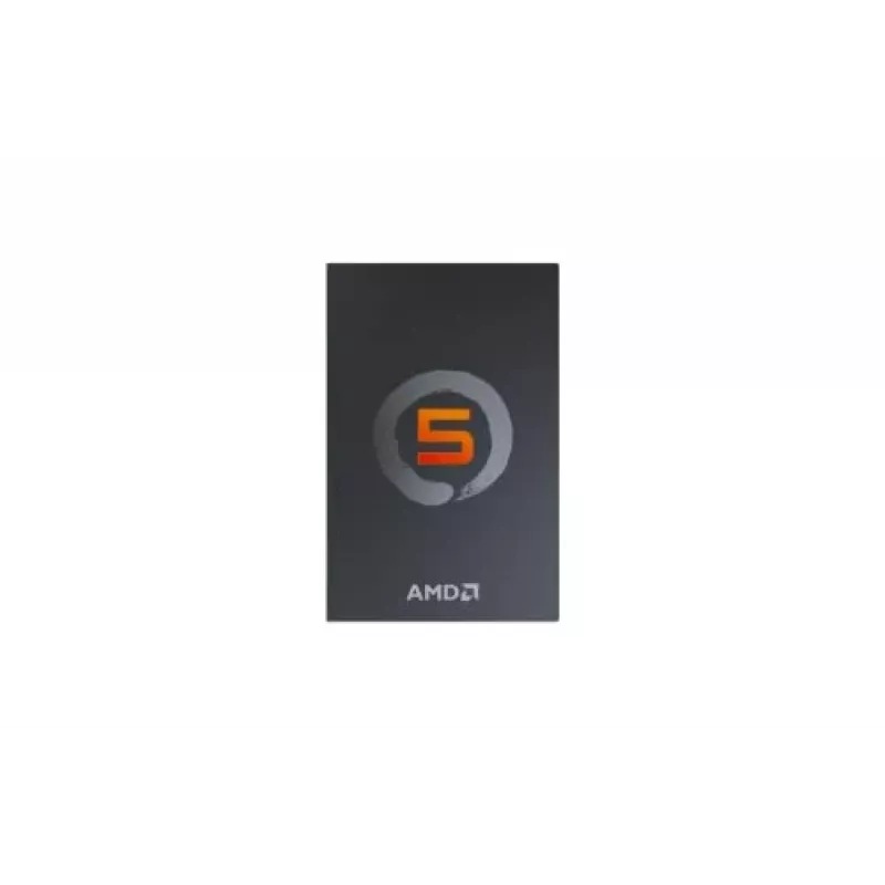 Processor AMD Ryzen 5 7600 3.8 GHz 6 kernen 32 MB L2 & L3 socket AM5