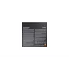 Processor AMD Ryzen 5 7600 3.8 GHz 6 kernen 32 MB L2 & L3 socket AM5