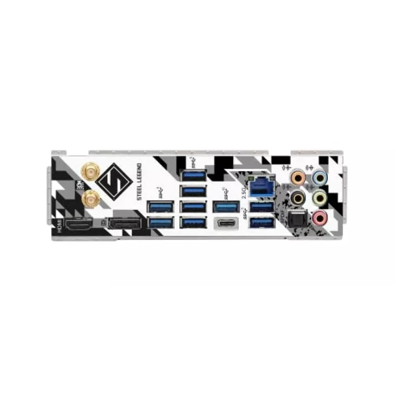 ASRock Z790 Steel Legend WiFi ATX moederbord