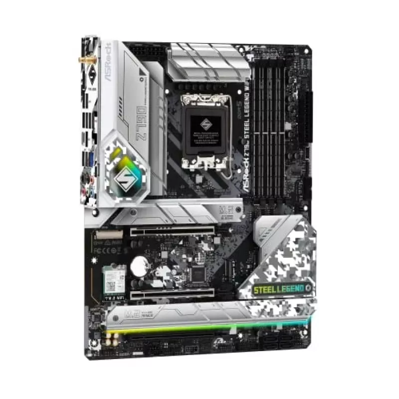 ASRock Z790 Steel Legend WiFi ATX moederbord