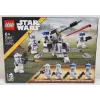 LEGO 75345 Star Wars 501st Clone Troopers Battle Pack set bouwbaar speelgoed