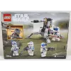 LEGO 75345 Star Wars 501st Clone Troopers Battle Pack set bouwbaar speelgoed