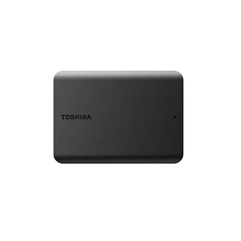 Externe harde schijf Toshiba 2 TB USB 2.0/3.2 Canvio Basics