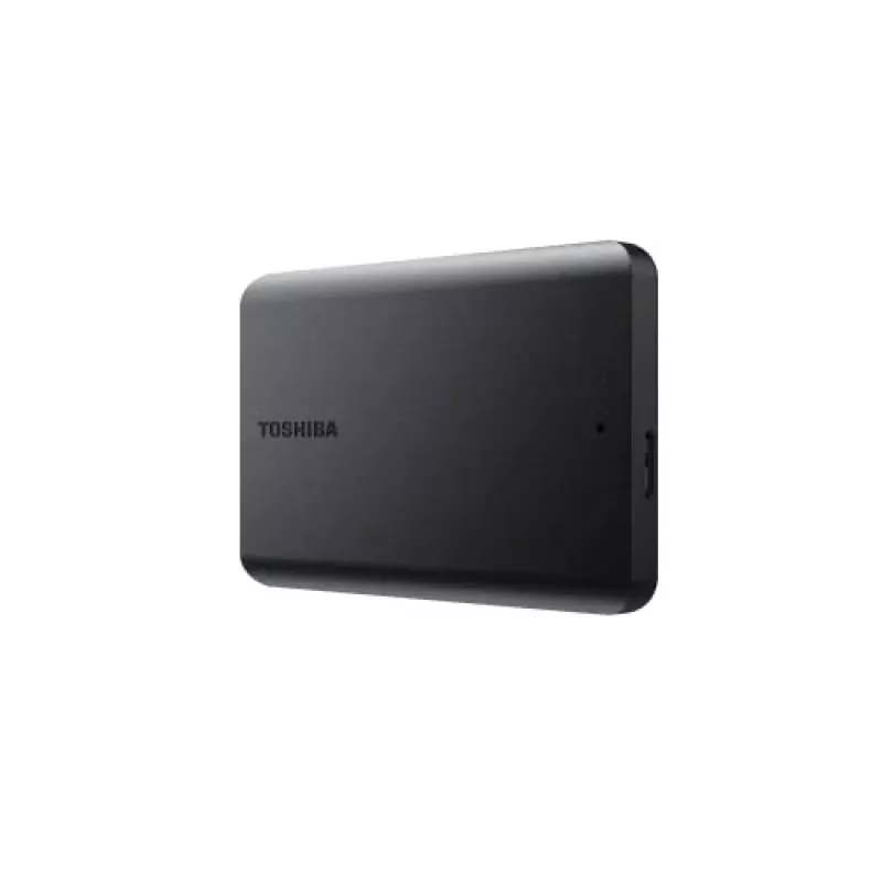 Externe harde schijf Toshiba 2 TB USB 2.0/3.2 Canvio Basics