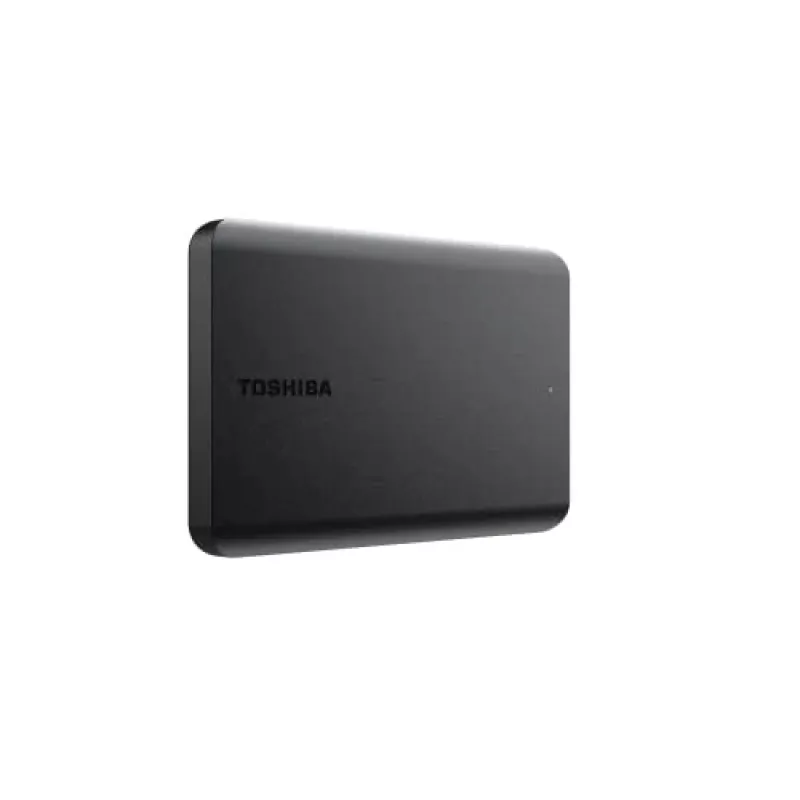 Externe harde schijf Toshiba 2 TB USB 2.0/3.2 Canvio Basics