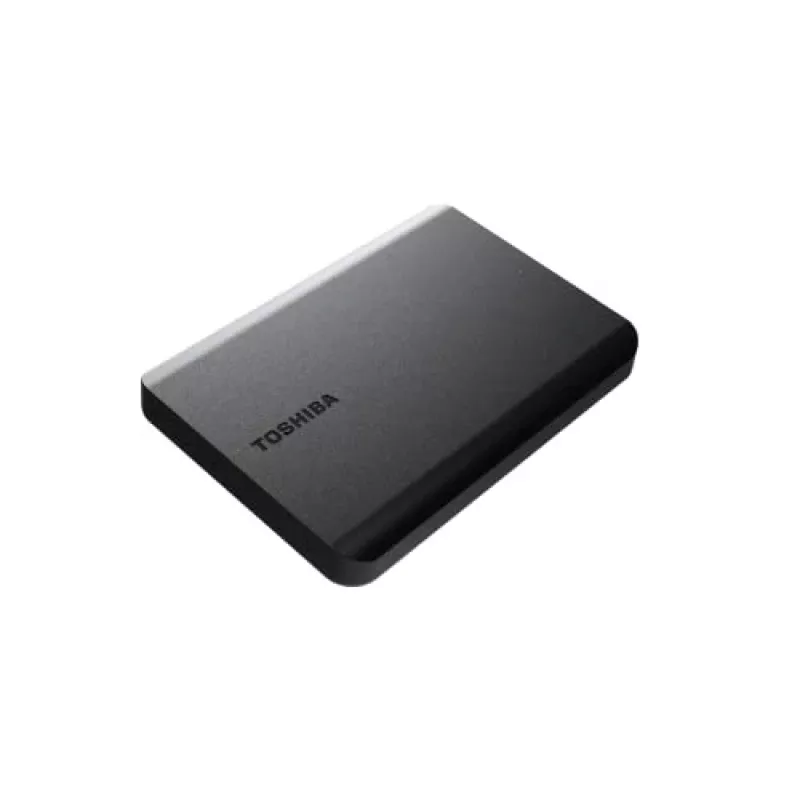 Externe harde schijf Toshiba 2 TB USB 2.0/3.2 Canvio Basics