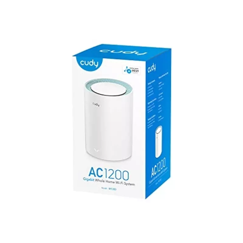 Mesh-systeem Cudy M1300 1-PACK