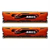 G.SKill ARES 16GB kit DDR3 PC3-12800 CL10 (F3-1600C10D-16GAO)
