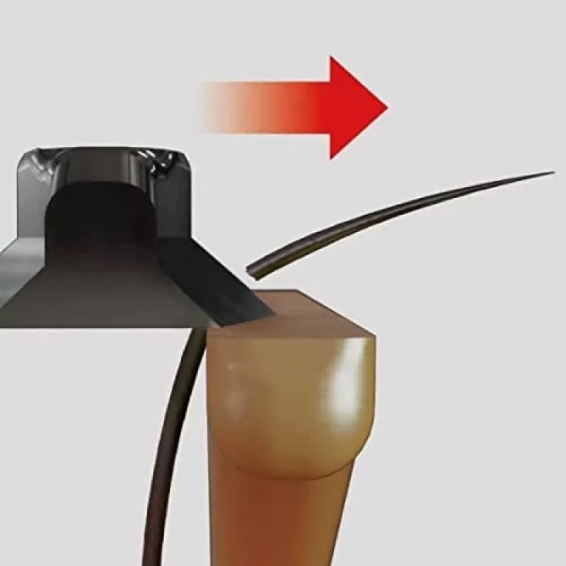 Haartrimmer Panasonic ER-DGP86 draadloos licht — professioneel haartrimapparaat