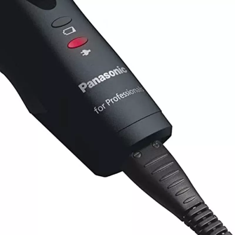 Haartrimmer Panasonic ER-DGP86 draadloos licht — professioneel haartrimapparaat