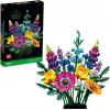 LEGO Icons wilde bloemenboeket set 10313, meerkleurig