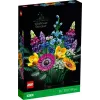 LEGO Icons wilde bloemenboeket set 10313, meerkleurig