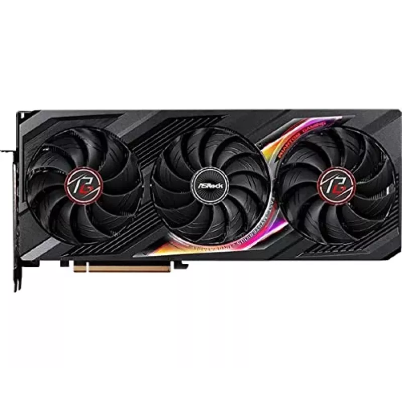 ASRock Radeon RX 7900 XTX Phantom Gaming 24GB GDDR6 grafische kaart