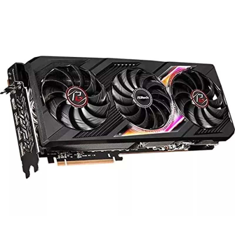 ASRock Radeon RX 7900 XTX Phantom Gaming 24GB GDDR6 grafische kaart