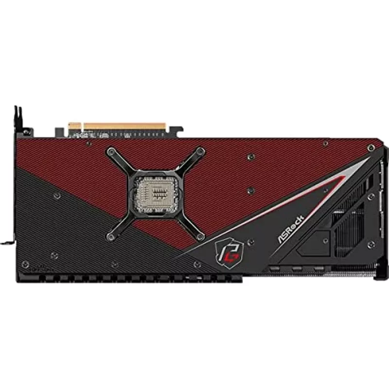 ASRock Radeon RX 7900 XTX Phantom Gaming 24GB GDDR6 grafische kaart