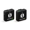 WIME RODE WIRELESS ME dual-channel draadloos microfoonsysteem vloggers podcasters