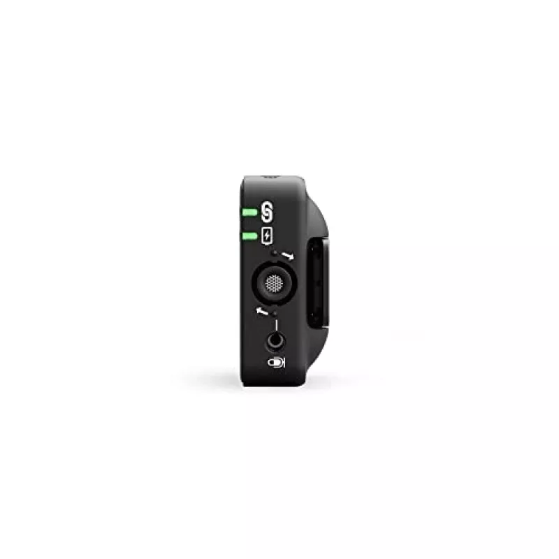 WIME RODE WIRELESS ME dual-channel draadloos microfoonsysteem vloggers podcasters