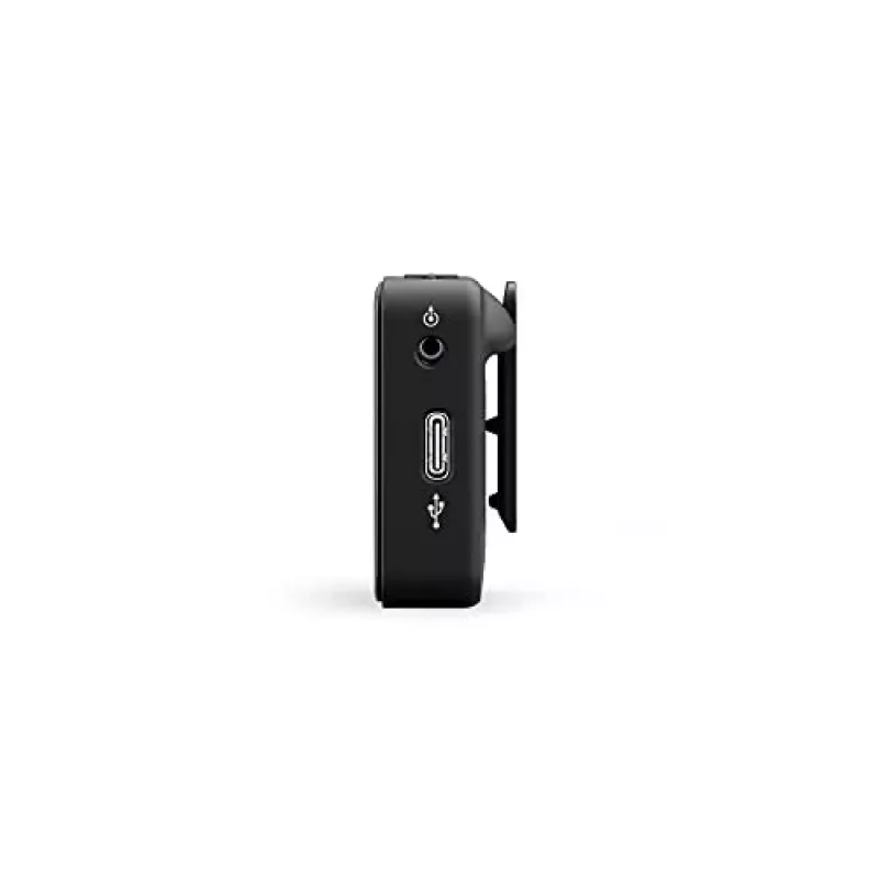 WIME RODE WIRELESS ME dual-channel draadloos microfoonsysteem vloggers podcasters