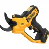 DeWALT DCMPP568N-XJ 18 V XR accu-snoeischaar, max. snijdikte 38 mm, 1,37 kg, geel/zwart, zonder accu en lader