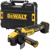 DeWalt DCG409VS 18v XR accu-Flexvolt-Advantage-haakse slijper 125 mm