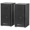DEFENDER SPK-240 bekabelde desktopluidsprekers, 2.0, 6 W RMS, USB-voeding, 3,5 mm, zwart