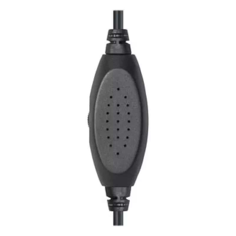 DEFENDER SPK-240 bekabelde desktopluidsprekers, 2.0, 6 W RMS, USB-voeding, 3,5 mm, zwart