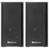 DEFENDER SPK-240 bekabelde desktopluidsprekers, 2.0, 6 W RMS, USB-voeding, 3,5 mm, zwart