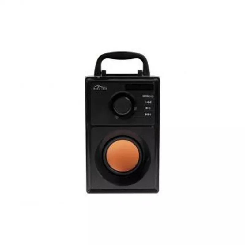 Media-Tech BOOMBOX BT 15 W stereo draagbare luidspreker Zwart