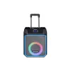 Audiosysteem MB08.2 PLL FM USB/SD/BT karaoke LED