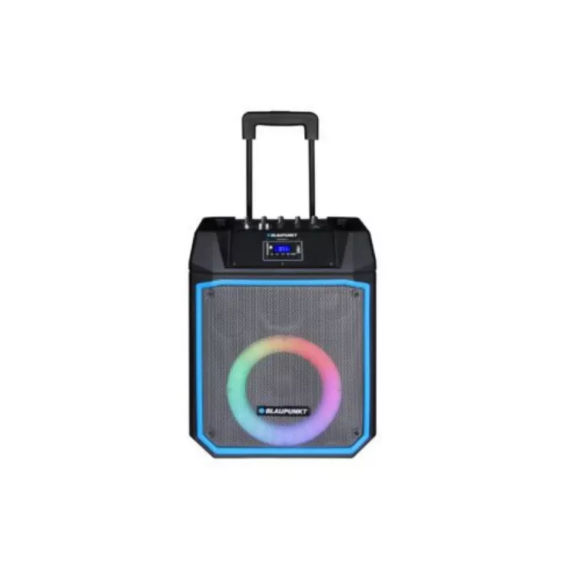 Audiosysteem MB08.2 PLL FM USB/SD/BT karaoke LED
