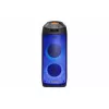 Systeem audio PLL FM USB/SD/BT 2x karaoke FULL LED PartyBox