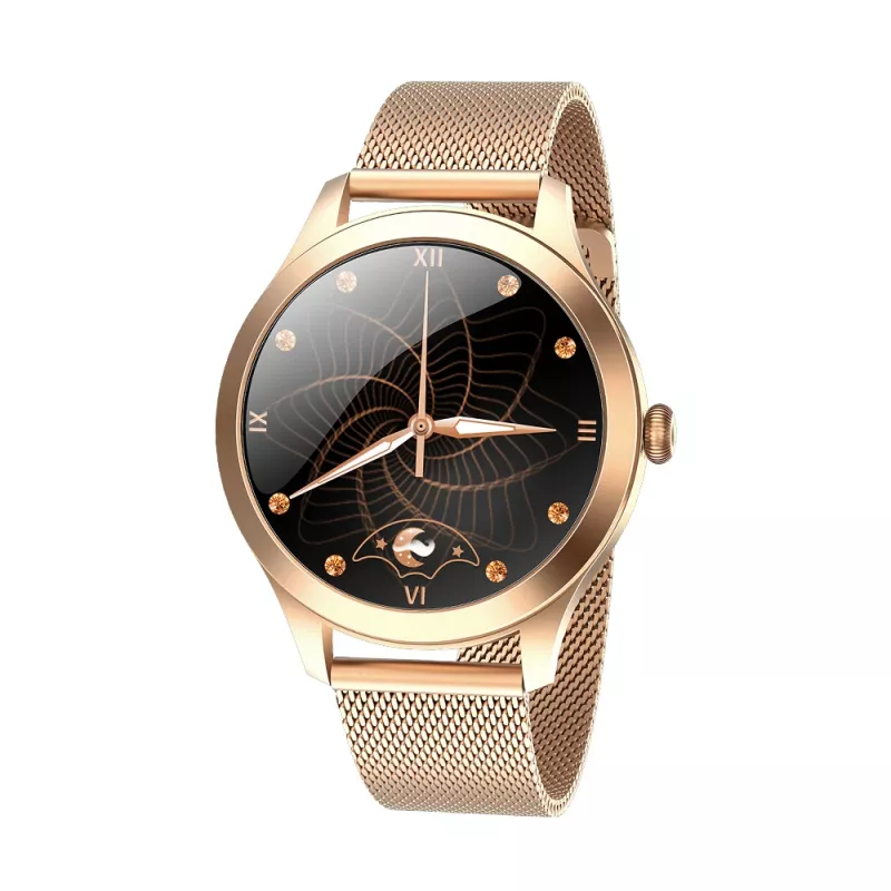Smartwatch MaxCom FW42 GOLD goud