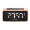 Wekkerradio CR65BT Bluetooth FM PLL
