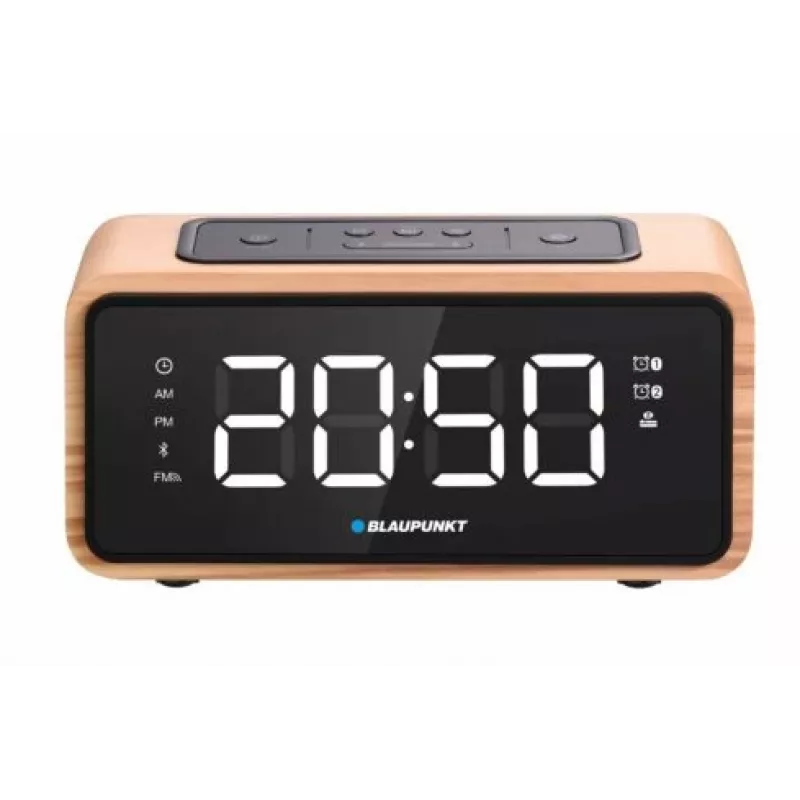 Wekkerradio CR65BT Bluetooth FM PLL