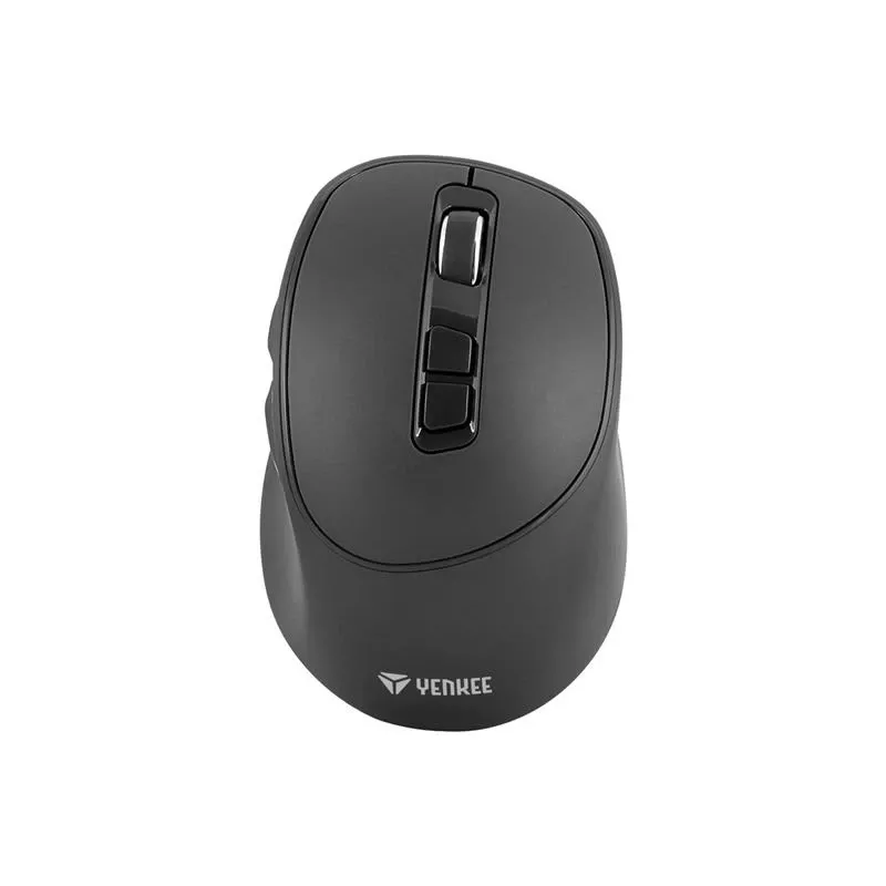 Draadloze muis YENKEE YMS 2080GY SLIDER 2,4 GHz