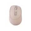 Draadloze muis 2,4 GHz oplaadbaar 6 knoppen 2400 dpi 45