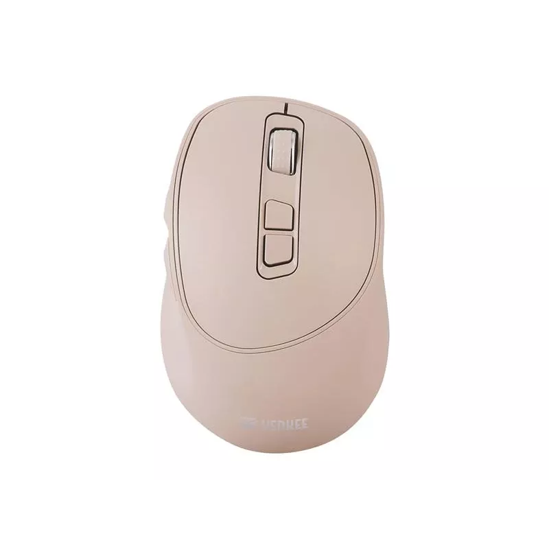 Draadloze muis 2,4 GHz oplaadbaar 6 knoppen 2400 dpi 45
