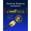 Cudy LT500D draadloze router Fast Ethernet dualband (2,4 GHz / 5 GHz) 4G zwart
