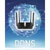 Cudy LT500D draadloze router Fast Ethernet dualband (2,4 GHz / 5 GHz) 4G zwart