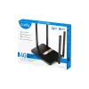 Cudy LT500D draadloze router Fast Ethernet dualband (2,4 GHz / 5 GHz) 4G zwart