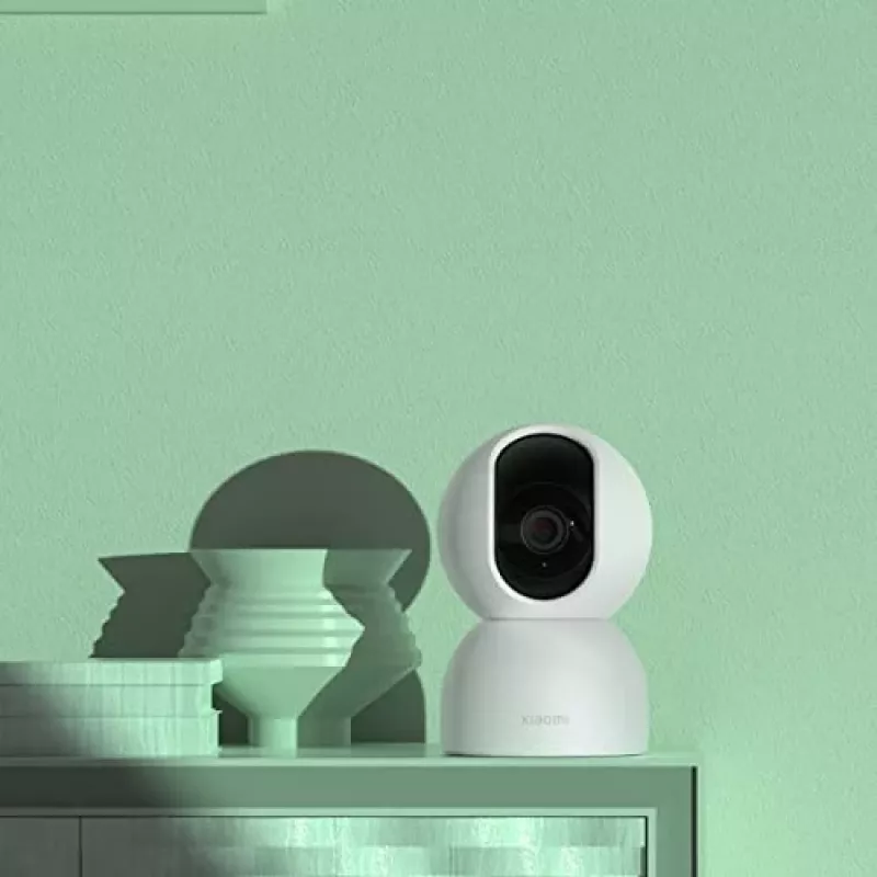 Xiaomi Smart Camera C400 bol IP-beveiligingscamera binnen 2560 x 1440 pixel plafond/muur/tafel