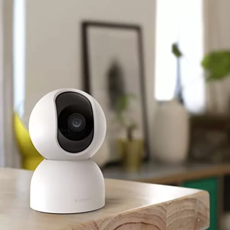 Xiaomi Smart Camera C400 bol IP-beveiligingscamera binnen 2560 x 1440 pixel plafond/muur/tafel