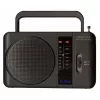 Eltra Tola 3 draagbare radio, FM/LW, zwart