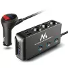 Auto-oplader Maclean MCE218 oplader voor mobiele apparaten