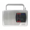 Eltra MARIA radio zilver