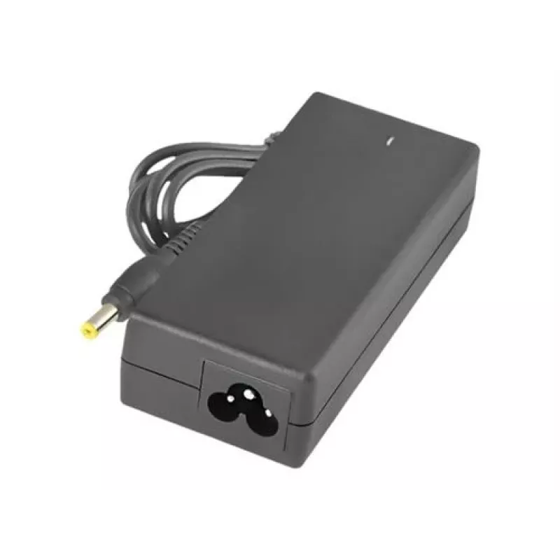 Qoltec 50070 voeding 90W | 19V | 4,74A | 5,5*2,5 | +netsnoer