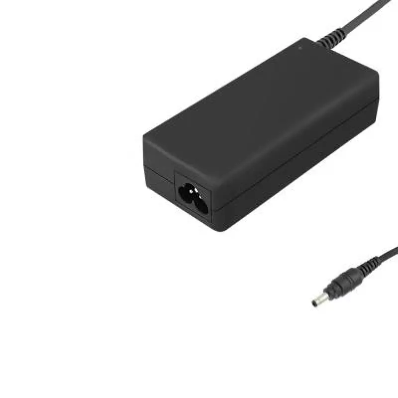 Qoltec 50015.60W voeding voor Samsung | 60W | 19V | 3,15A | 5,5*3,5+pin | incl. netsnoer