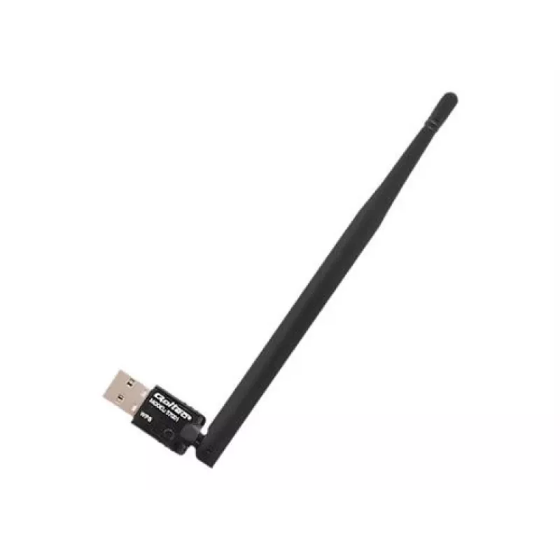 Netwerkkaart Qoltec 57001 WLAN 150 Mbit/s