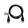 Savio CL-113 HDMI-kabel 5 m HDMI type A (standaard) zwart, rood